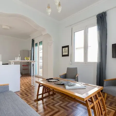 Troon Of House Apartment Athens