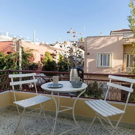 Apartment Troon Of House Athens