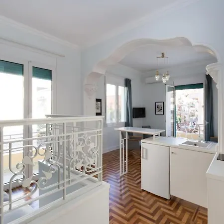 Apartment Troon Of House *