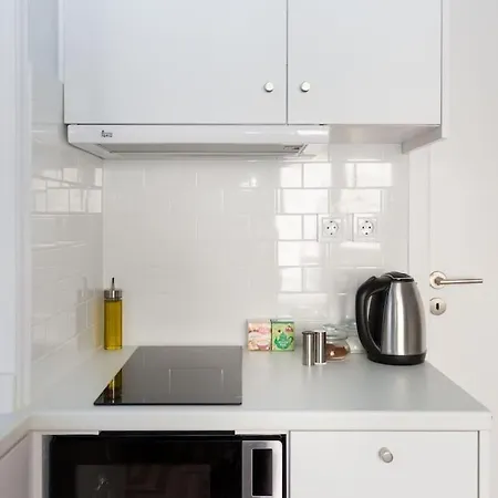 Troon Of House Apartment *
