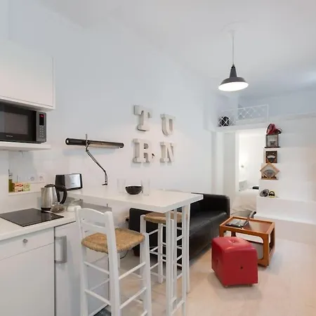 Apartment Troon Of House *