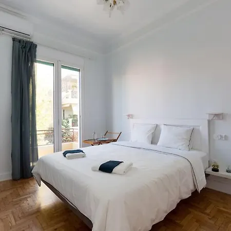 Apartment Troon Of House Athens